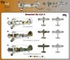 Fly 72008 Henschel Hs-123 A 1:72