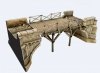 RT-Diorama 35015 Temporary bridge 1/35