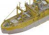 Hasegawa HP001 Antarctic research ship Soya Second Antarctic expedition 1/250