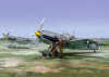 Wingsy Kits D5-09 MESSERSCHMITT Bf 109 E-1 and E-3 Legion Condor 1/48