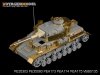 Voyager Model PEA174 WWII German Pz.Kpfw.IV Ausf.D mit 75mm Kw.K.40 L/43 Additional Armour (For DRAGON 6330) 1/35