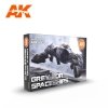 AK Interactive AK11614 GREY FOR SPACESHIPS