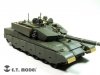 E.T. Model E35-260 PLA ZTZ-99A Main Battle Tank for Hobby Boss 83892 1/35