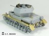 E.T. Model E35-171 WWII German Flakpanzer IV “Ostwind” (For DRAGON 6550) (1:35)