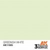 AK Interactive AK11005 Greenish White 17ml