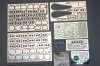 Hobby Design HD02-0466 Honda CB750 1969 for Aoshima Detail Up Kit 1/12