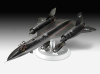 Revell 04967 Lockheed SR-71 A Blackbird 1/48