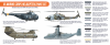 Hataka HTK-CS14 ORANGE LINE – US Marine Corps Helicopters Paint Set (8x17ml)