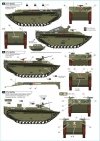 Star Decals 72-A1048 British LVT-4 Buffalo. British Buffaloes in Holland 1944-45 1/72