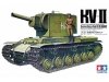 Tamiya 35063 KV-II Russian Heavy Tank (1:35)