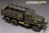 Voyager Model PE35964 Modern US Army M54A2 5t Truck basic For AFV 35300 1/35