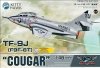 Kitty Hawk 80129 TF-9J Cougar (1:48)