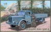 IBG 35010 Bussing-Nag 500S 1/35