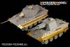 Voyager Model PE35469 WWII German E-75 FlaKpanzer for TRUMPETER 01539 1/35