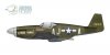 Arma Hobby 70067 P-51 B/C Mustang 1/72