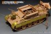 Voyager Model PE35970 WWII German Bergepanther Ausf.A (Late type,Panther G tool holders) Basic For MENG SS-015 1/35