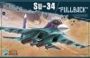 KItty Hawk 80141 Su-34 Fullback (1:48)