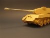 Panzer Art RE35-051 KwK43/L71 Barrel with canvas cover for King Tiger (Porsche Turret) 1/35
