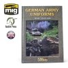 AMMO of Mig Jimenez EURO0026 GERMAN ARMY UNIFORMS - HEER (1933-1945) Englis