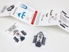 Red Fox Studio QS-32208 Focke Wulf Fw 109A-8 Updated for Revell 3D colored resin IP 1/32