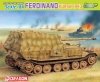 Dragon 6495 Sd.Kfz.184 Ferdinand - Kursk 1943 (1:35)