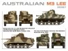 MiniArt 35287 AUSTRALIAN M3 LEE. INTERIOR KIT 1/35