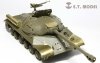 E.T. Model E35-042 WWII Soviet JS-3 Stalin（Mod.1945) (For TAMIYA 35211) (1:35)