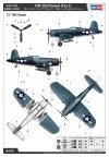 Hobby Boss 81788 F4U-1A/2 Corsair (2 in 1) 1/48