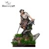 502 Abteilung ABT1022 HIGHLANDER BATTLE OF CULLODEN 54MM RESIN.