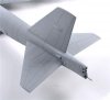 Modelcollect UA72200 B-52H U.S. Stratofortress strategic Bomber 1/72