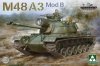 M48A3 Mod B - Sklep modelarski Plastmodel