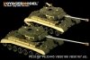 Voyager Model PE35445 WWII US Army T26E4 Super Pershing Tank Basic for TAMIYA 35319 1/35