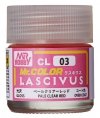 Mr.Color CL03 Lascivus 10ml - Pale Clear Red