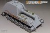 Voyager Model PE35893 WWII German BAR 305mm Heavy Self-propelled Mortar for AMUSING 1/35