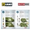 AMMO of Mig Jimenez 7900 Solution Box MINI - 4BO Green Vehicles