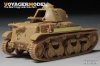 Voyager Model PE351076 WWII French R35 Light Tank Upgrade Set for Tamiya 1/35