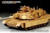 Voyager Model PE35555 Modern US M1A2 SEP Abrams w/TUSK I/II Basic For TAMIYA 35326 1/35