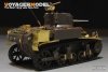 Voyager Model PE35934 WWII US M3 Stuart light tank basic For TAMIYA 35360 1/35
