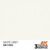 AK Interactive AK11003 White Grey 17ml