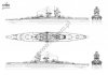 Kagero 16019 Admiral Graf Spee EN