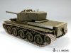 E.T. Model P35-068 British A34 Comet Cruiser Tank Workable Track For TAMIYA Kit ( 3D Printed ) 1/35