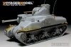 Voyager Model PE35715 WWII US M3A1 Lee Medium Tank basic For TAKOM 2114 1/35