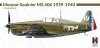 Hobby 2000 72031 Morane-Saulnier MS.406 1939-40 1/72