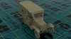 ICM 35662 Model T 1917 Ambulance with US Medical Personnel (1:35)