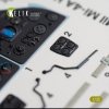 KELIK K35004 MI-4 INTERIOR 3D DECALS FOR TRUMPETER KIT 1/35