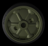Panzer Art RE35-637 M4 “Sherman” Road wheels Pattern No7 1/35