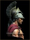 Young Miniatures YH1824 SPARTA Battle of Thermopylae 480 B.C. 1/10