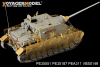 Voyager Model PEA311 WWII German Jagdpanzer IV/70(A) Thoma shields wire mesh schürzen  For DRAGON 6082 6689/TRISTAR KIT 35048 1/35