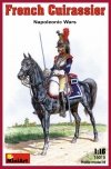 MiniArt 16015 FRENCH CUIRASSIER NAPOLEONIC WARS 1/16