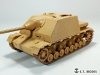 E.T. Model P35-049 WWII German Pz.Kpfw.IV Late Version（Type 7）Workable Track ( 3D Printed ) 1/35